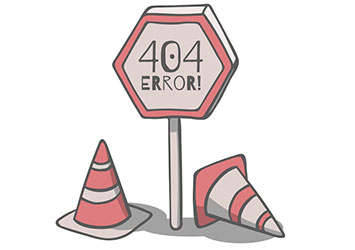 404 Error