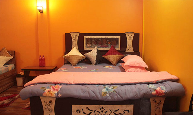 Nature View Triple Room