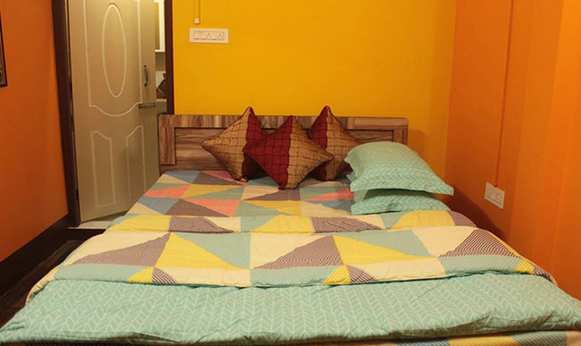 Nature View Double Room