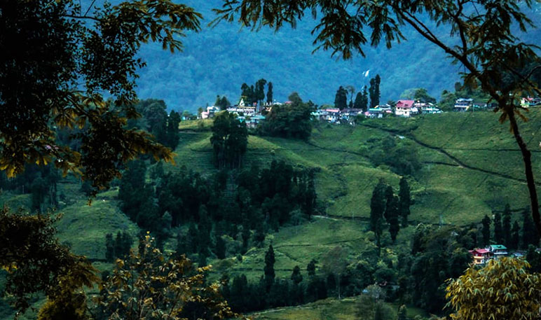 Takdah Sightseeing Tour